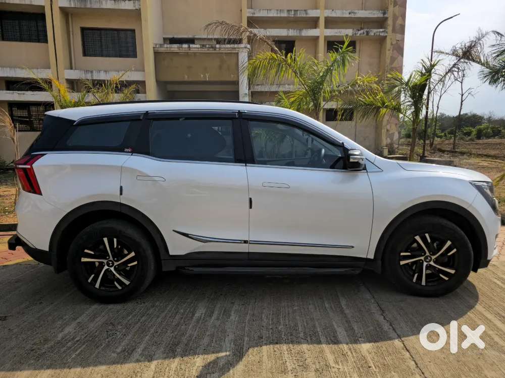 Mahindra Xuv700 Diesel 2024