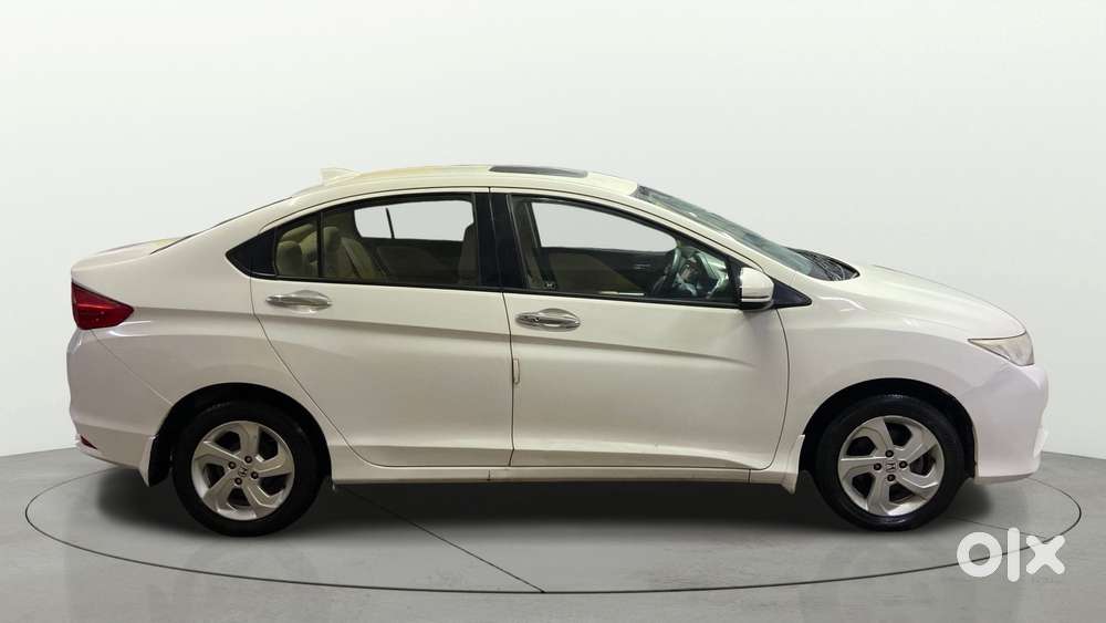 Honda City 2015-2017 I Vtec Vx, 2015, Petrol