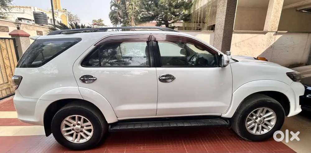 Toyota Fortuner 2014 Diesel Well Maintained