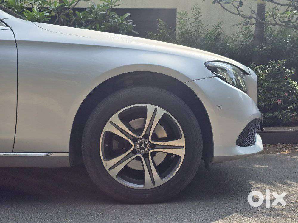 Mercedes-benz E-class E220d Lwb, 2018, Diesel