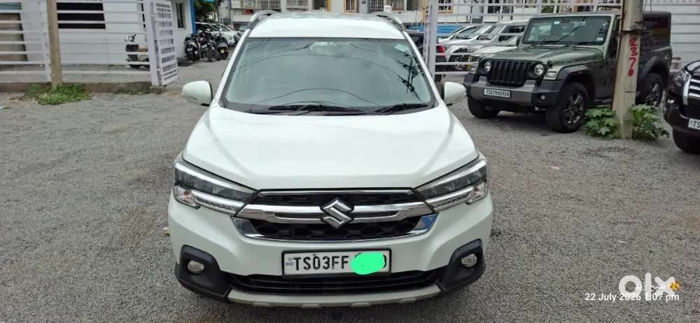 Maruti Suzuki Xl6 Zeta 2023