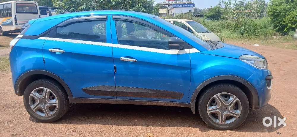 Tata Nexon Revotron 2019