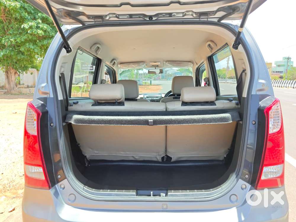 Maruti Suzuki Wagon R Vxi Optional, 2018, Petrol