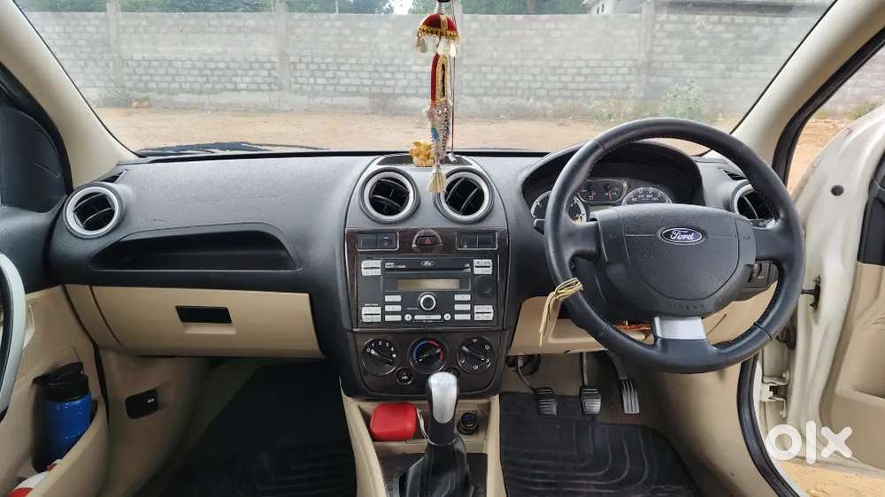 Ford Fiesta 1.6 Sxi 2010