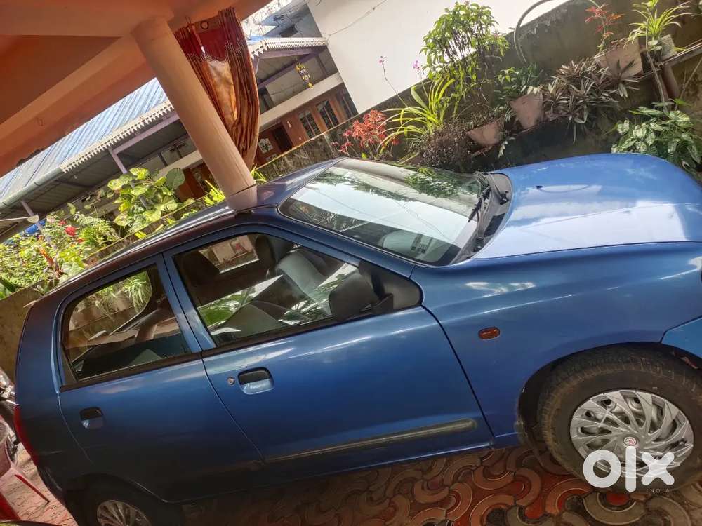 Maruti Suzuki Alto 2010 Lx
