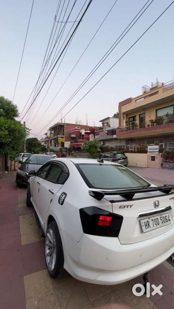 Honda City Petrol 2010