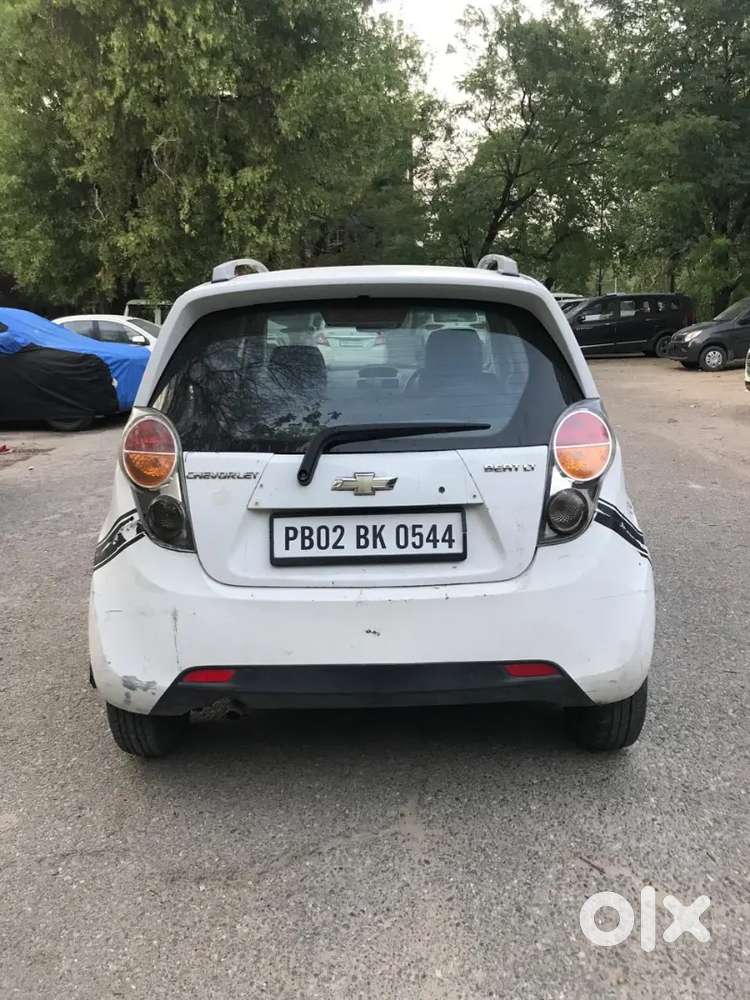 Chevrolet Beat 2010