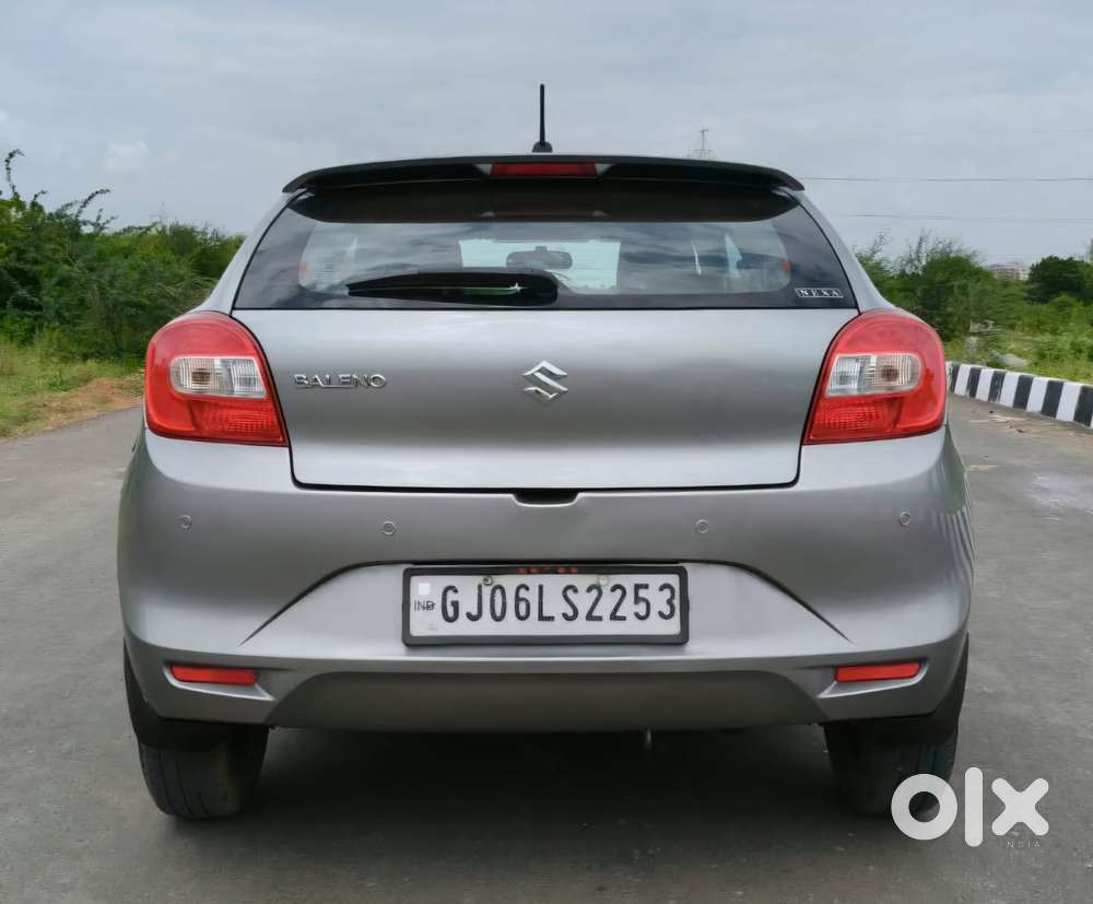 Maruti Suzuki Baleno Delta, 2019, Petrol