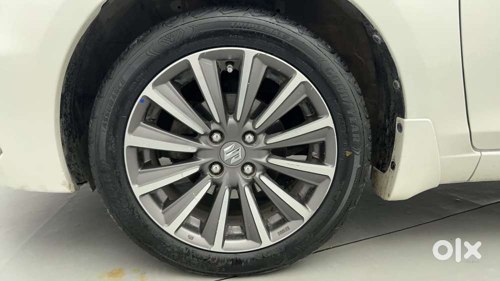 Maruti Suzuki Ciaz Alpha 1.5 At, 2022, Petrol