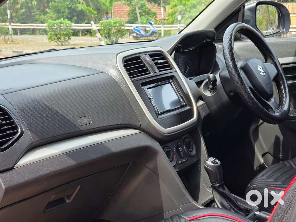 Maruti Suzuki Brezza Vdi, 2017, Diesel