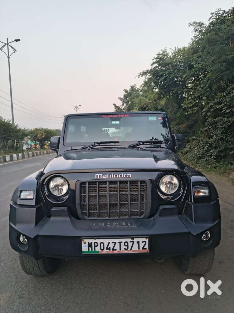 Mahindra Thar Lx Hard Top Diesel Mt 4wd, 2024, Diesel