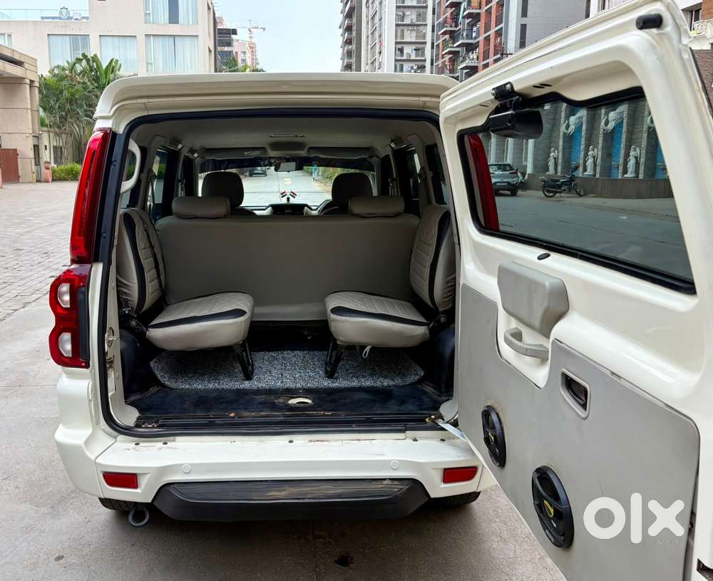 Mahindra Scorpio S5 Plus, 2022, Diesel