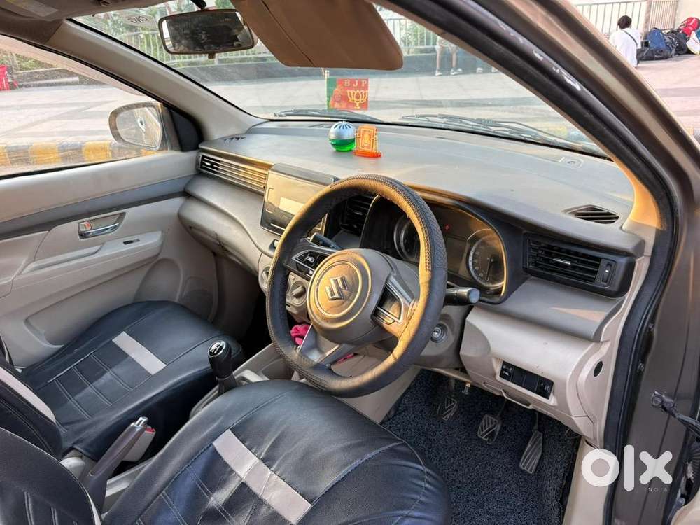 Maruti Suzuki Ertiga 2020 Cng & Hybrids Well Maintained