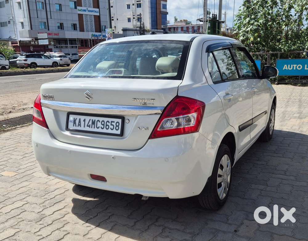 Maruti Suzuki Swift Dzire 1.3 Vxi, 2012, Petrol