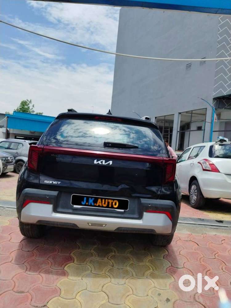 Kia Sonet G 1.2 5mt Htk(o), 2024, Petrol