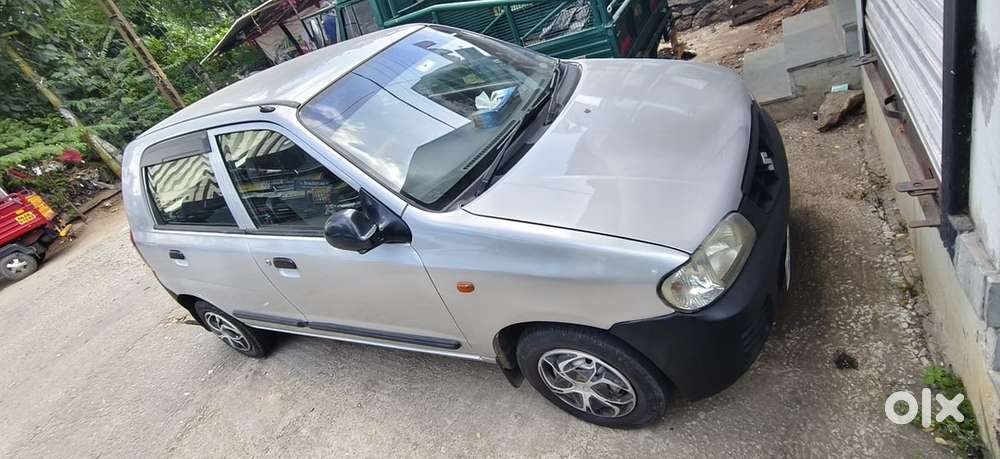 Maruti Suzuki Alto Petrol Automatic 2006