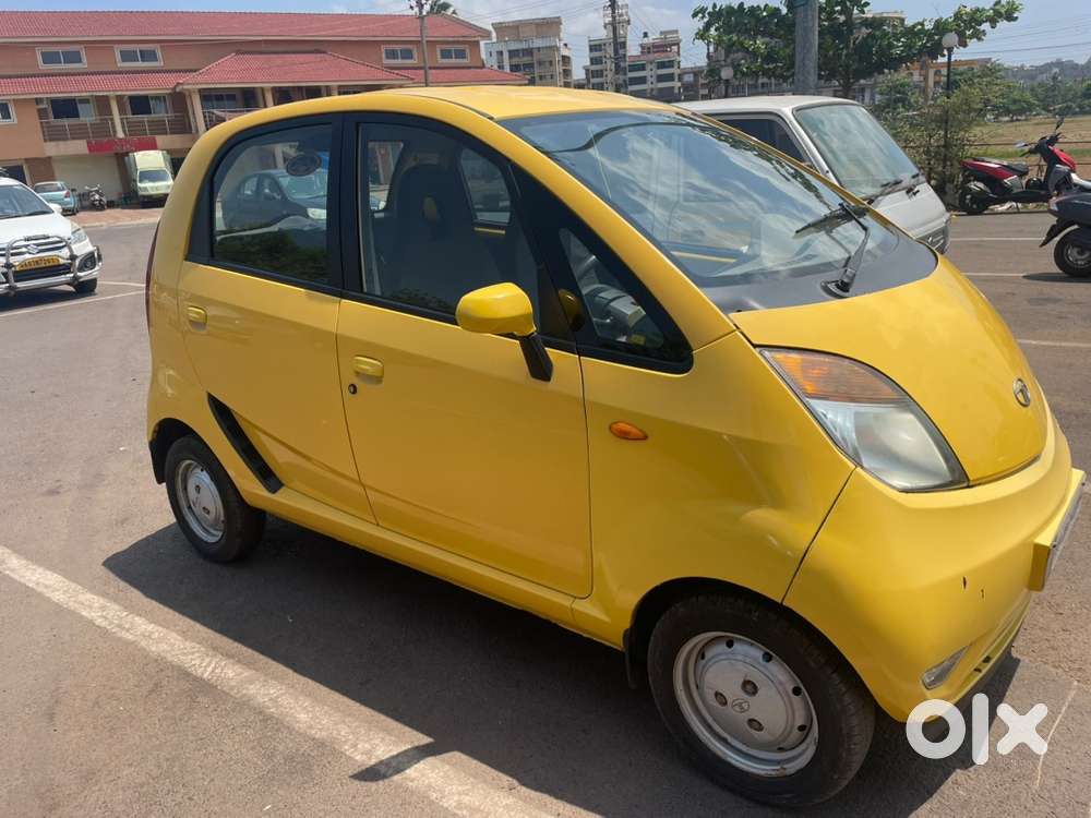 Tata Nano Petrol Good Condition