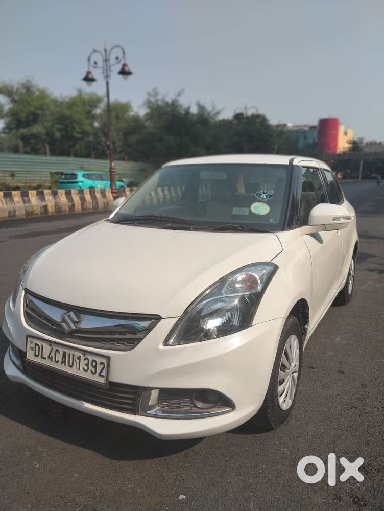 Maruti Suzuki Swift Dzire Vxi Optional, 2015, Petrol