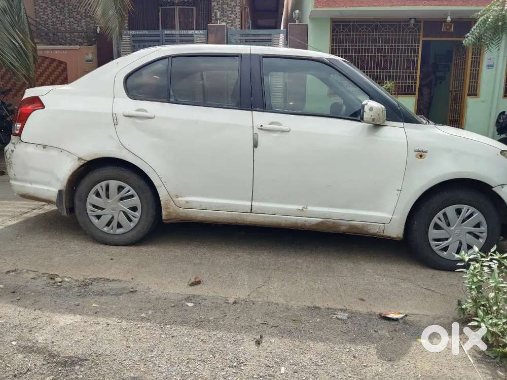 2013 Maruti Suzuki Dzire Tour