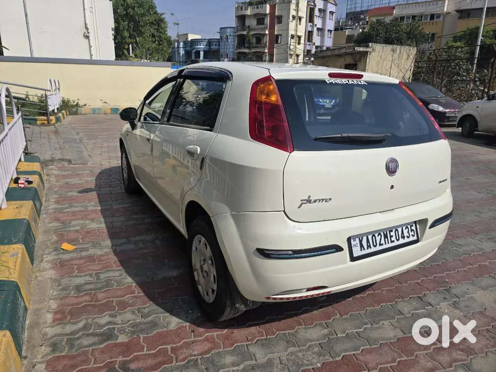 Fiat Punto 1.4 Emotion With Service History