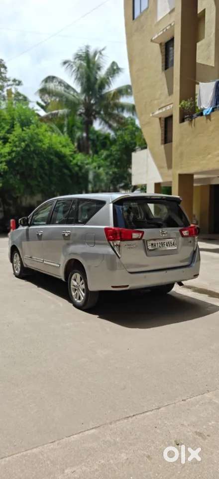 Toyota Innova Crysta [2020-ongoing] 2.4 Gx 8 Str, 2019, Diesel