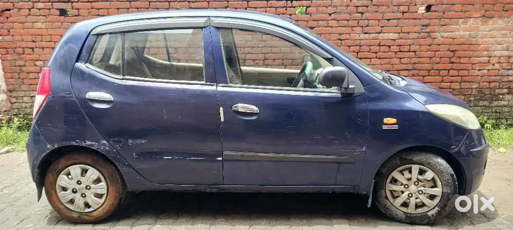 Hyundai I10 Petrol Manual 2007