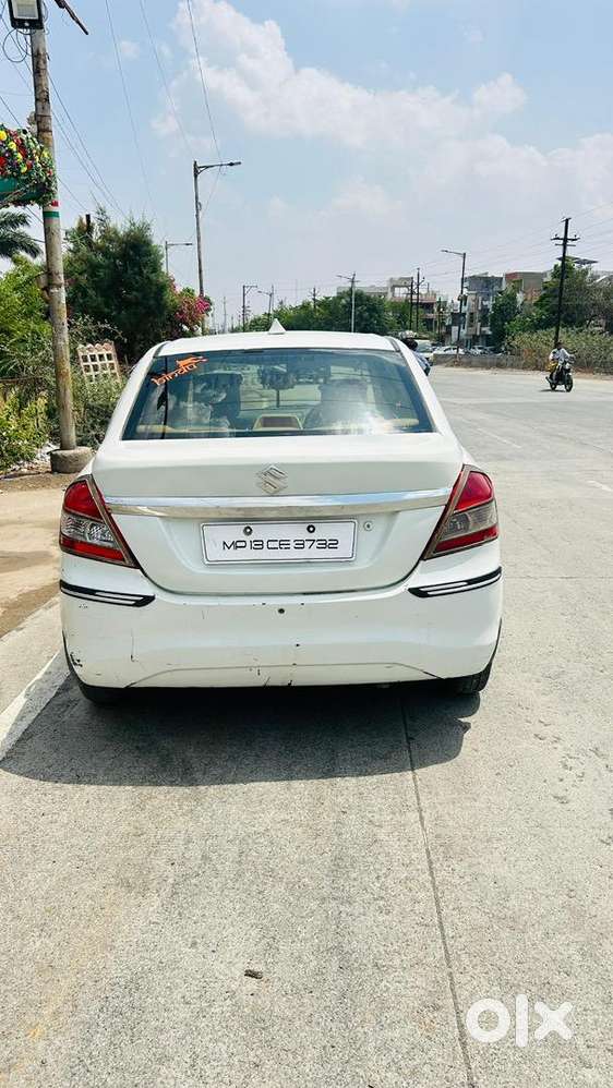 Maruti Suzuki Swift Dzire 2018