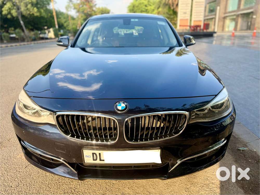 Bmw 3 Series Gt 320d Luxury Line, 2016, Diesel