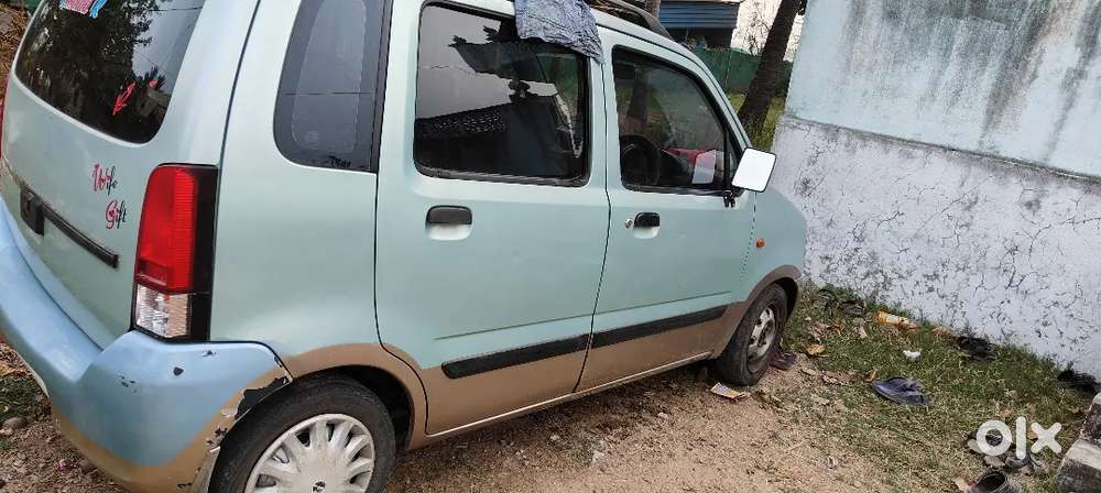 Wagnor 2005model Lxi