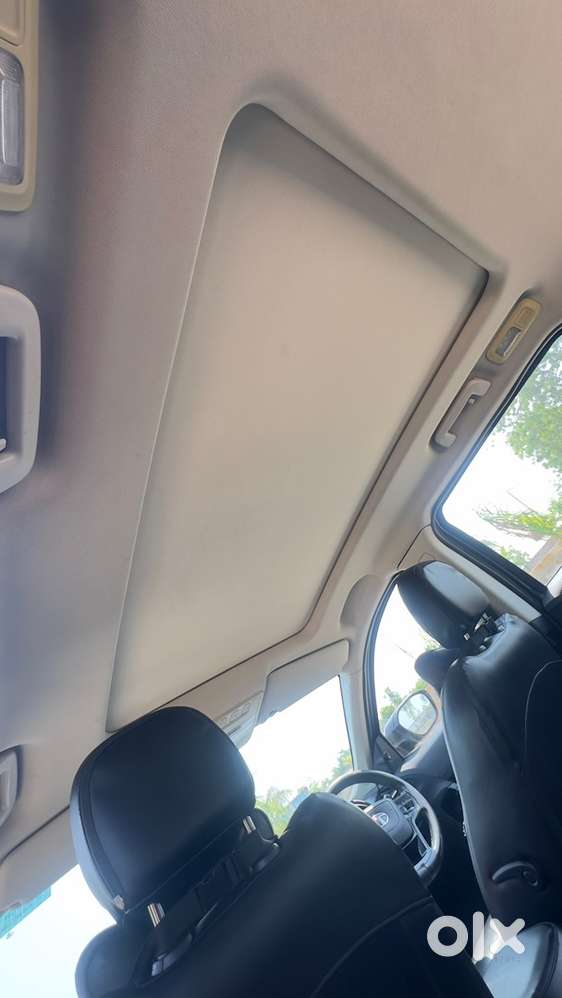 Tata Harrier Diesel 2021