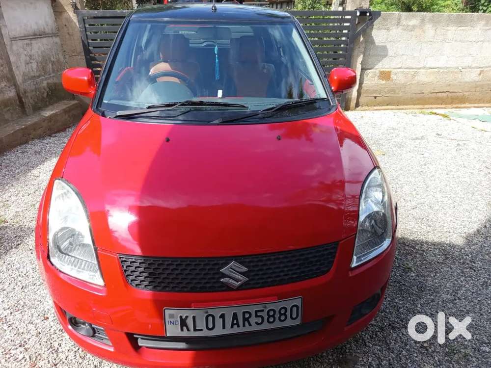 Maruti Suzuki Swift 2007 Diesel 80000 Km Driven