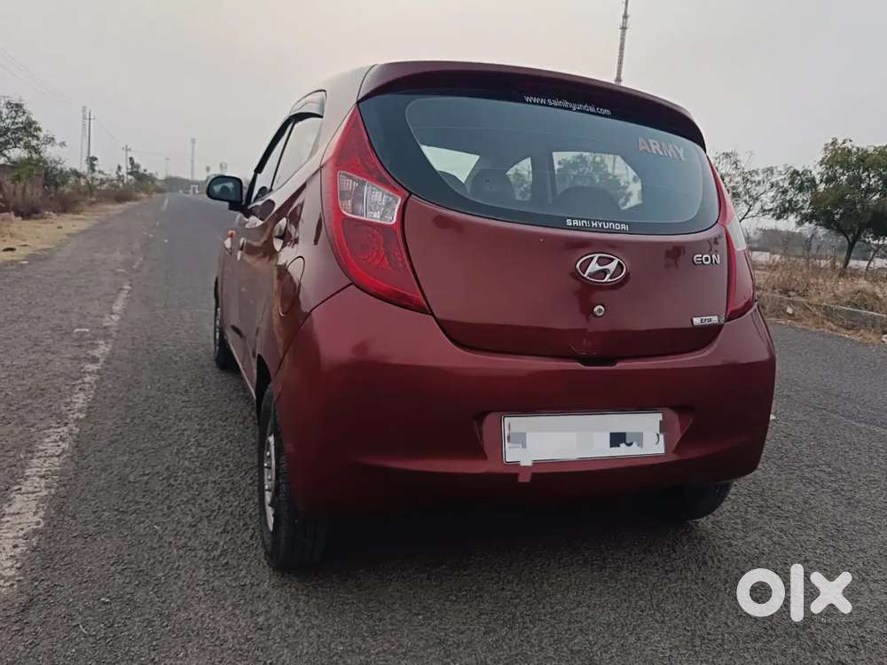 Hyundai Eon 2013 Petrol Well Maintained
