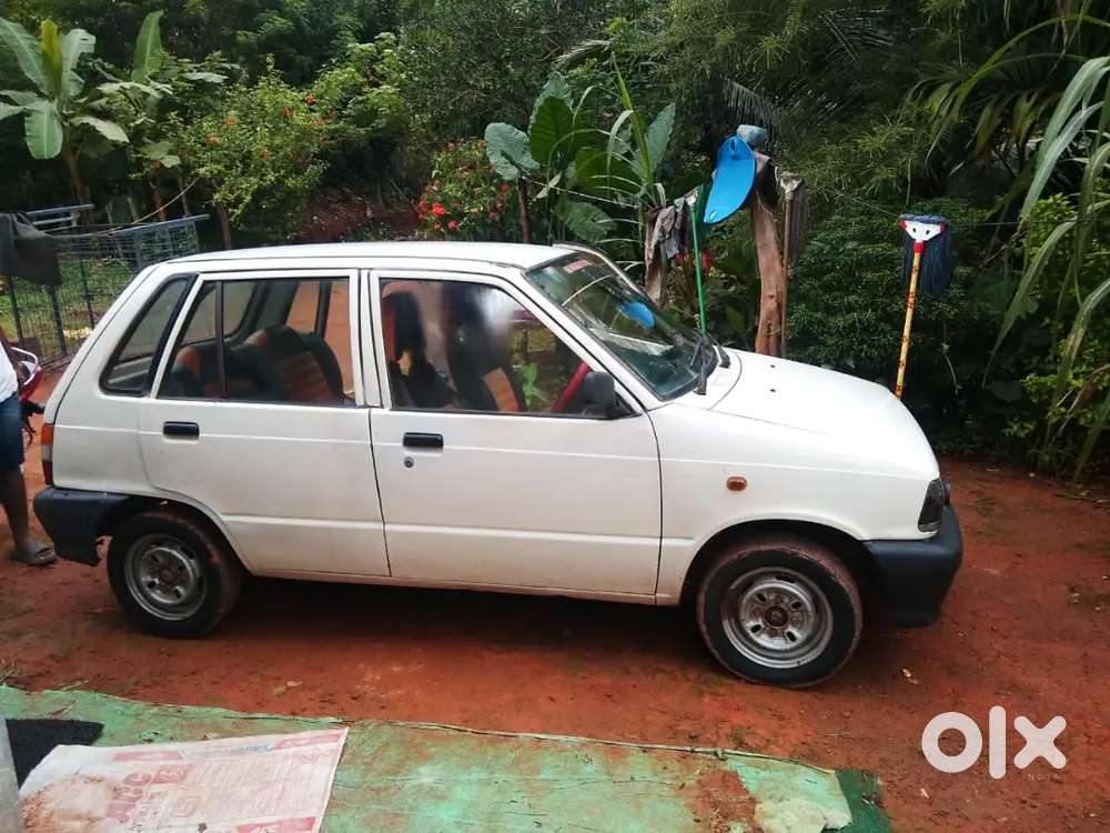 Maruti Suzuki 800 Petrol 2000 Car