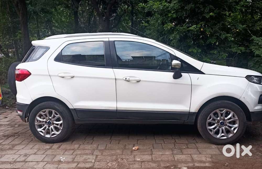 Ford Ecosport 2016 Diesel 88k