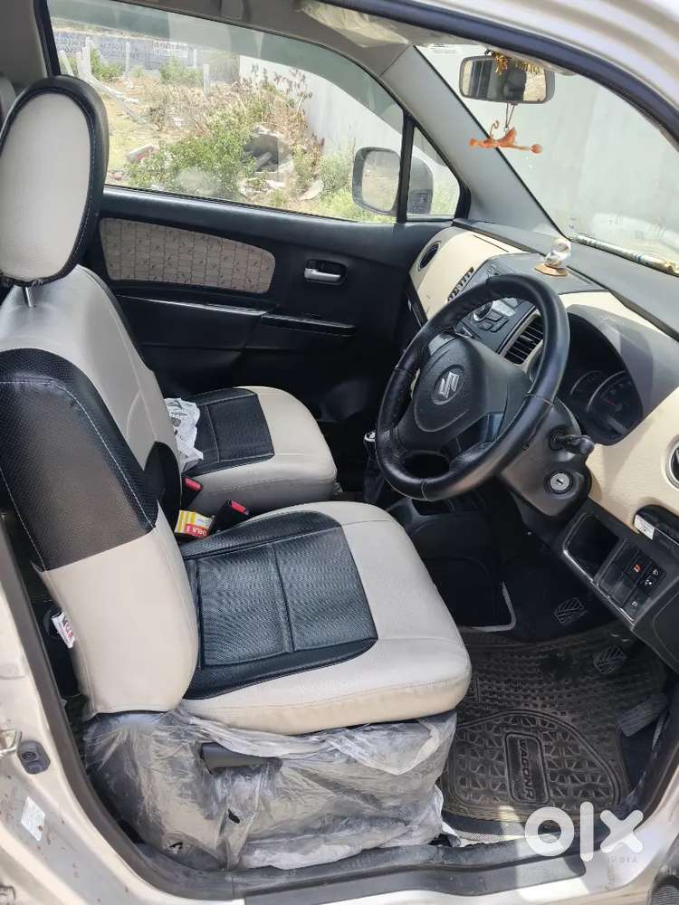 Maruti Suzuki Wagon R 1.0 2017 Petrol 21000 Km Driven