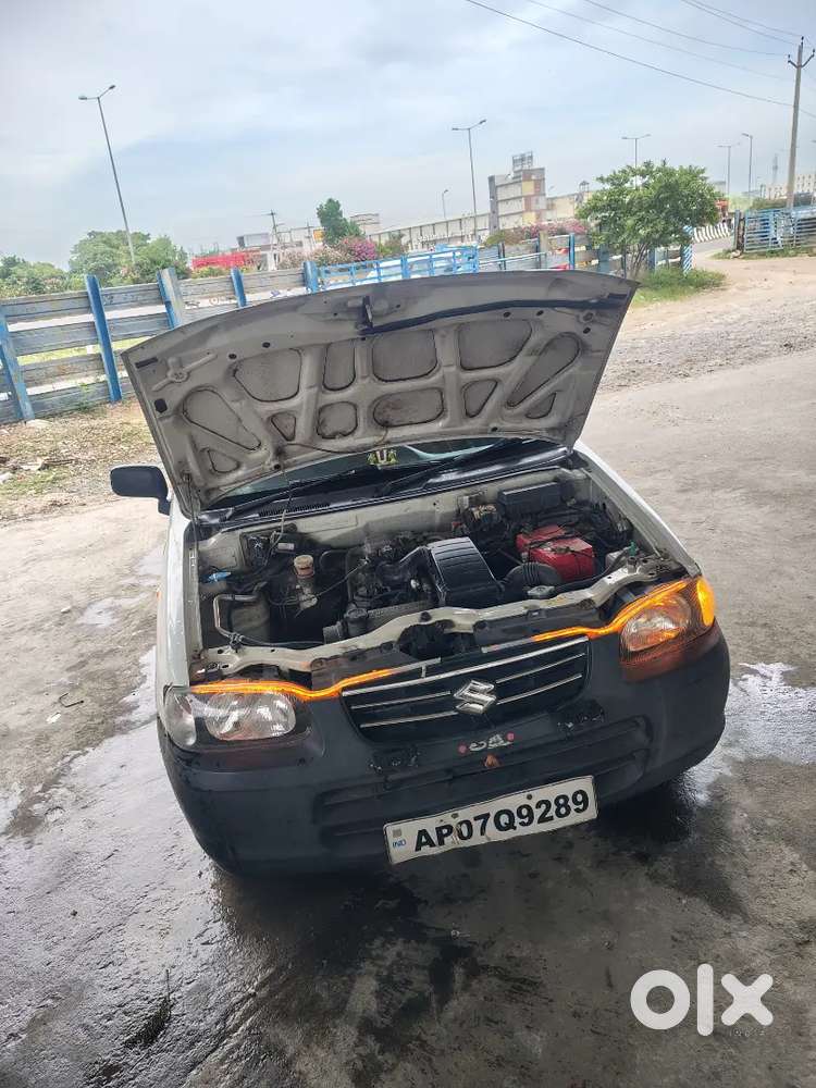 Front 2 Seal Tyres & New Battery & Back 80 Tyre Child A/c Good Intirer