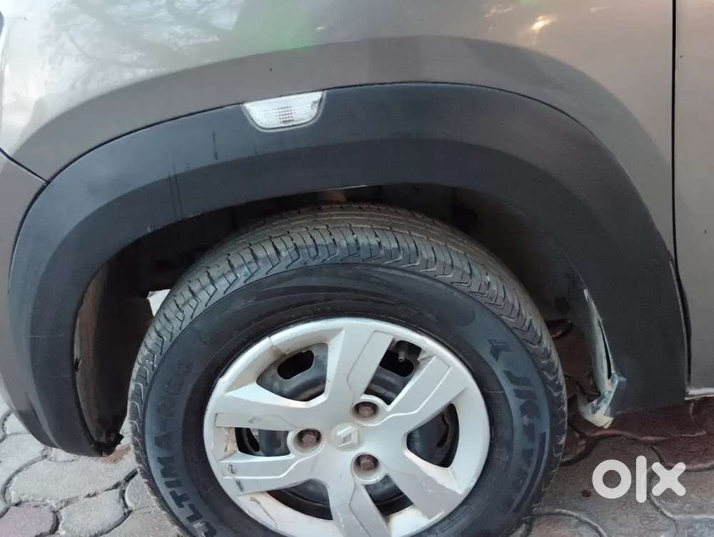 Renault Kwid 2016 Petrol 2 Owner Good Condition