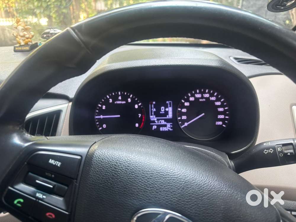 Hyundai Creta Petrol 2016