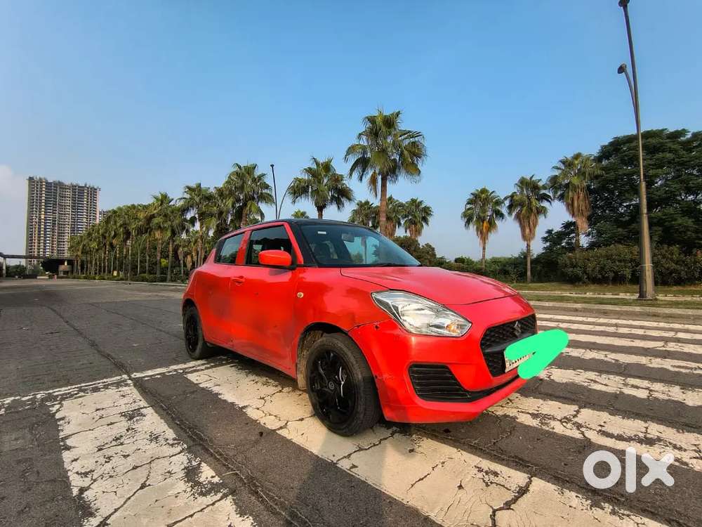 Maruti Suzuki Swift 2021 Amt