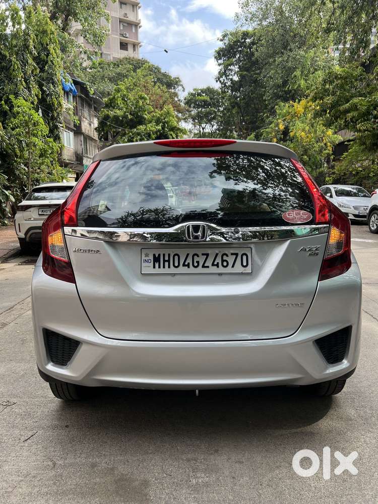 Honda Jazz Sv Mt I-dtec, 2015, Diesel