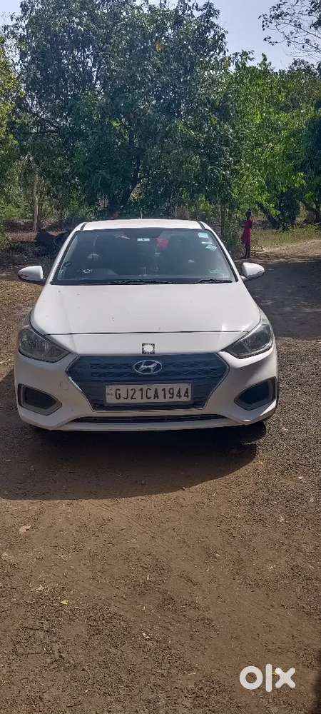 Hyundai Verna Vtvt 2018