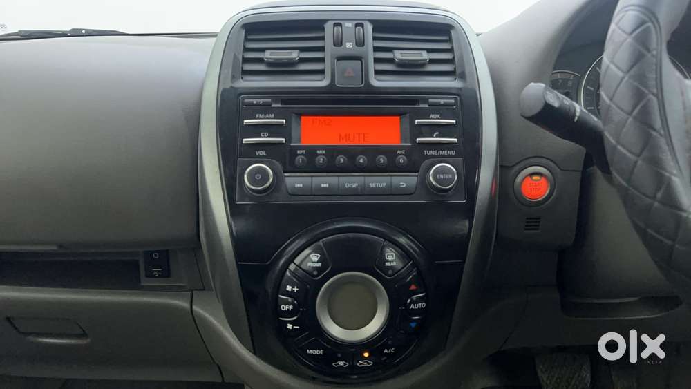 Nissan Micra Xv Cvt, 2016, Petrol