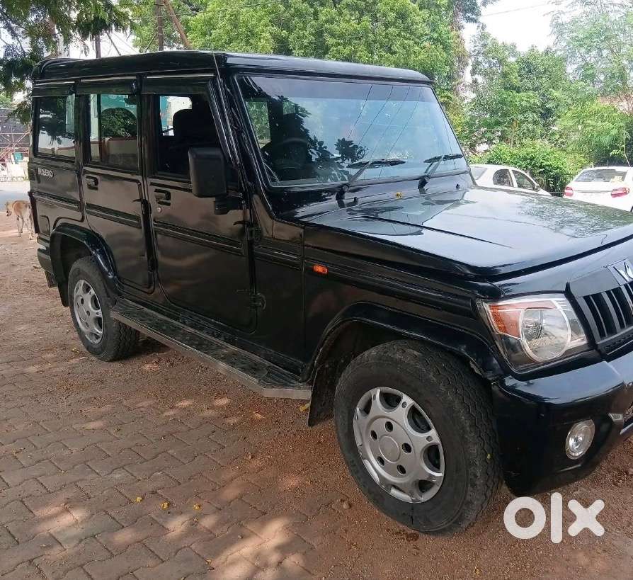 Mahindra Bolero 2016 Diesel Good Condition