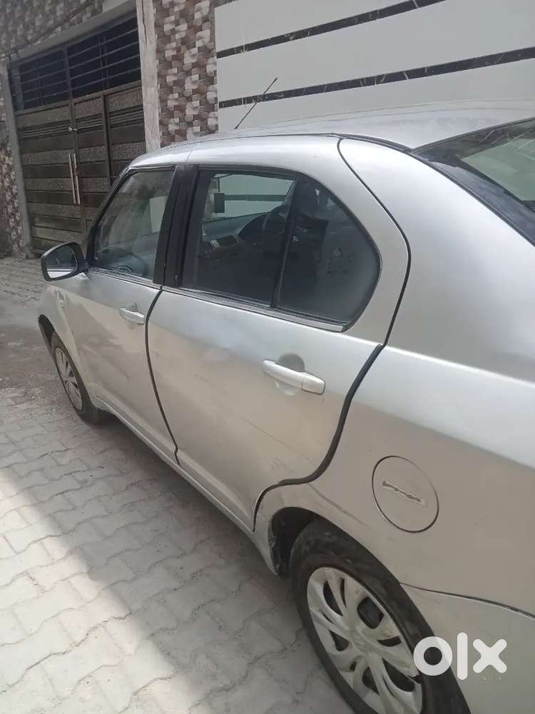 Maruti Suzuki Dzire 2010 Diesel Good Condition All Ok