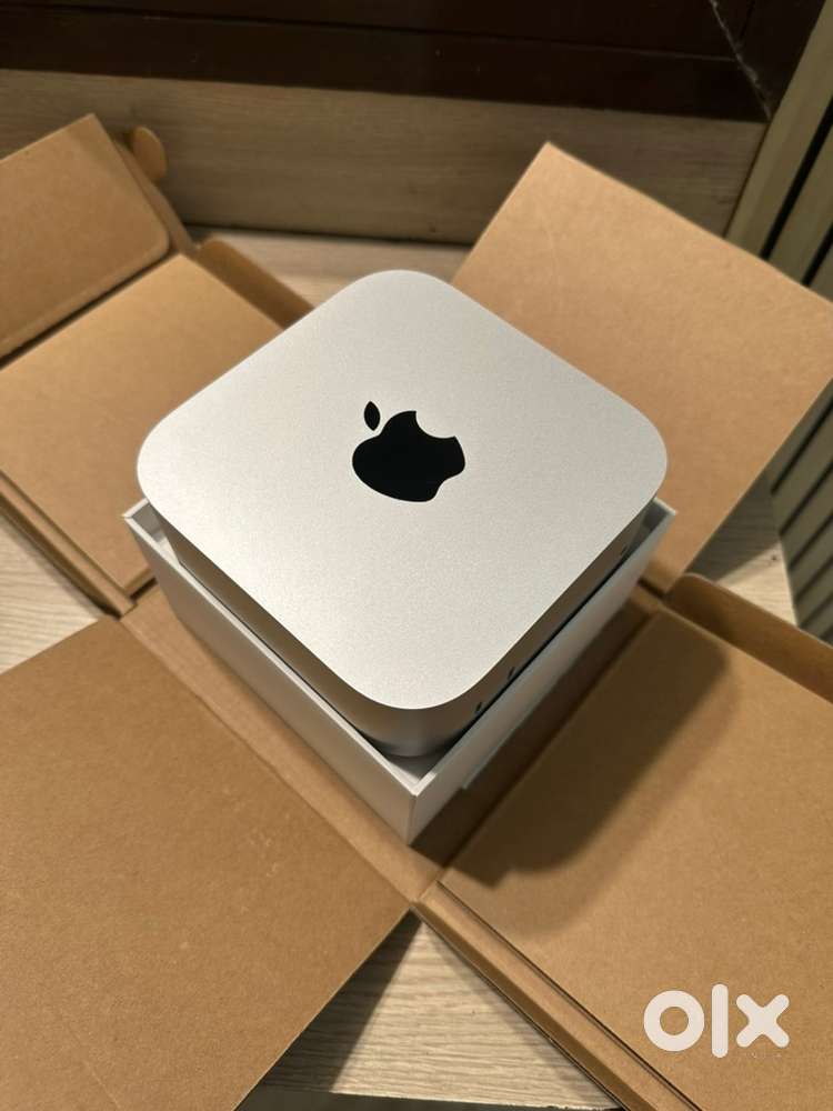 Apple Mac Mini M4 16GB/256GB | Under Warranty | Bill + Box