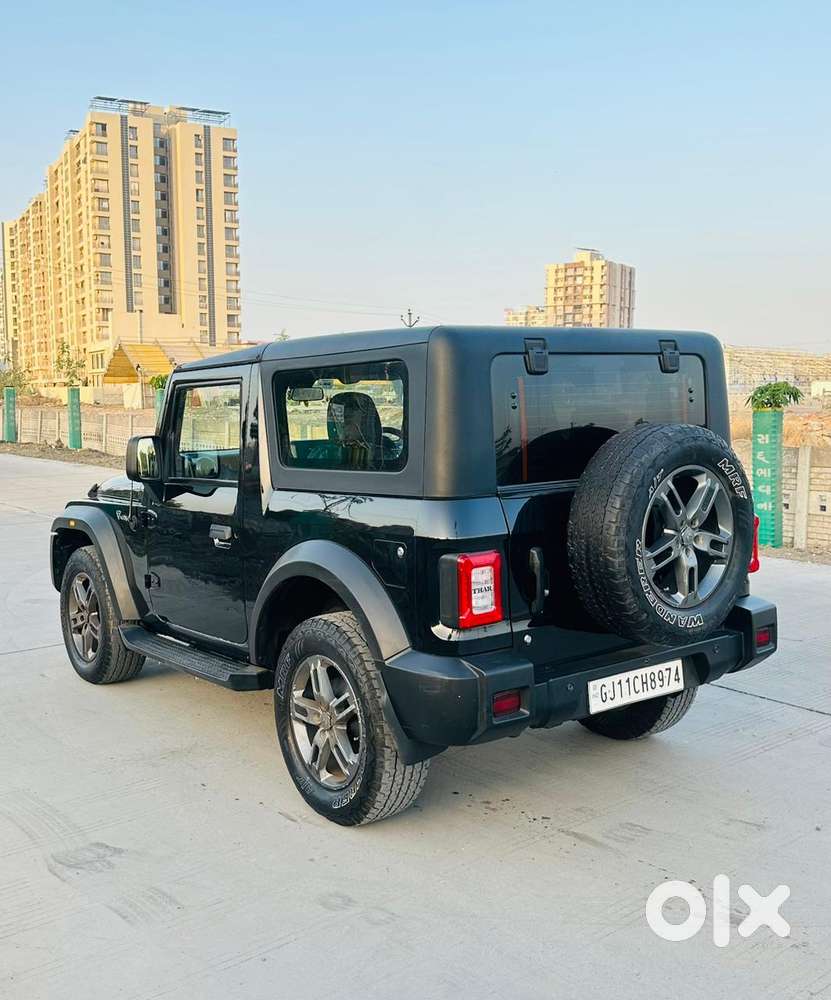 Mahindra Thar, 2023