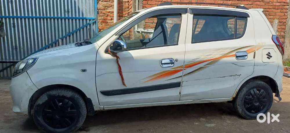 Maruti Suzuki Alto 2014 Petrol Manual
