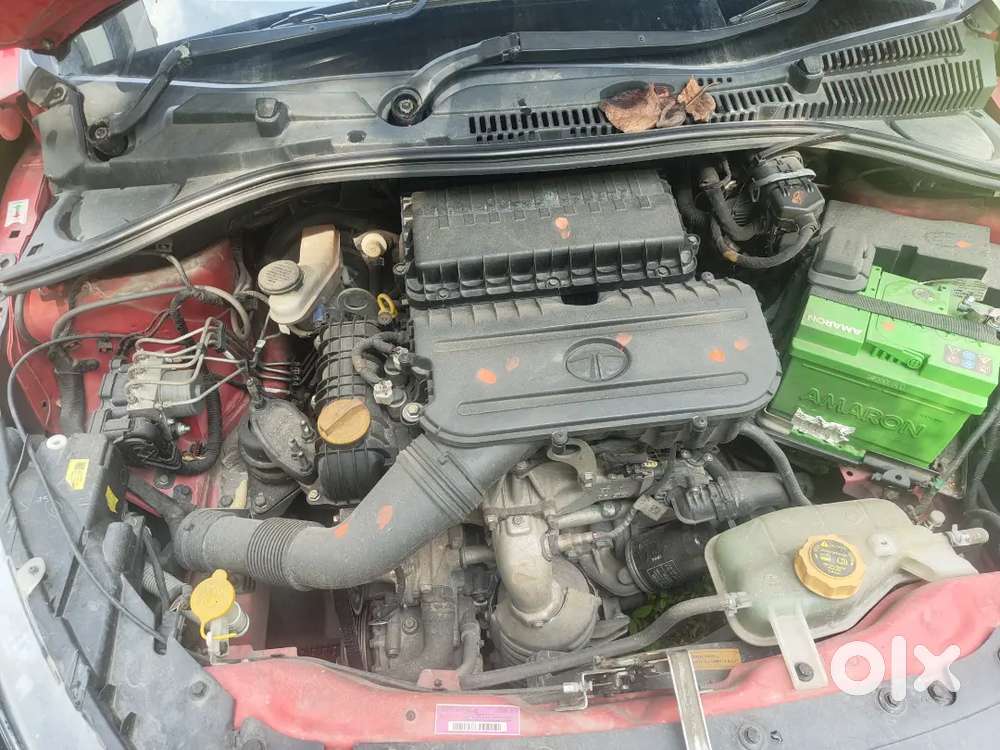 Tata Tiago 1.2 Revotron 2021