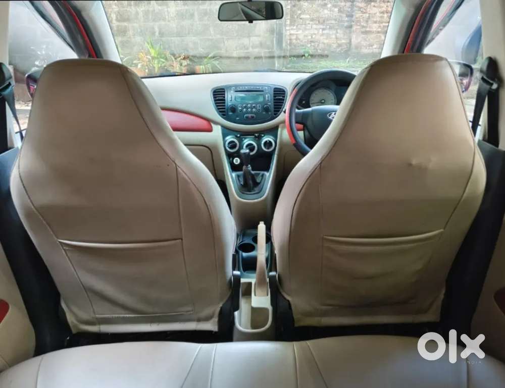 Hyundai I10 Sportz 2010
