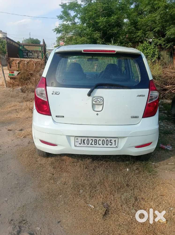 Hyundai I10 2013 Petrol 83000 Km Driven